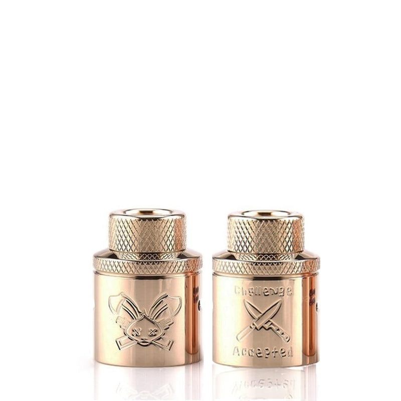 Hellvape Dead Rabbit Challenge Top Caps 24mm group photo