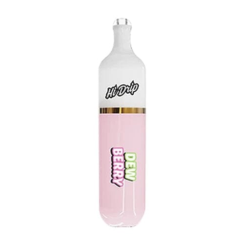 Hi-Drip Disposable | 3000 Puffs | 8mL dew berry