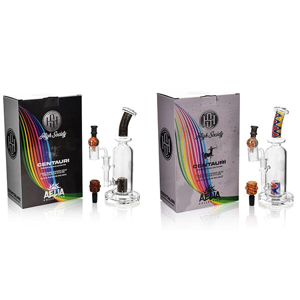 High Society – Centauri Premium Wig Wag Hybrid Pipe Group Photo