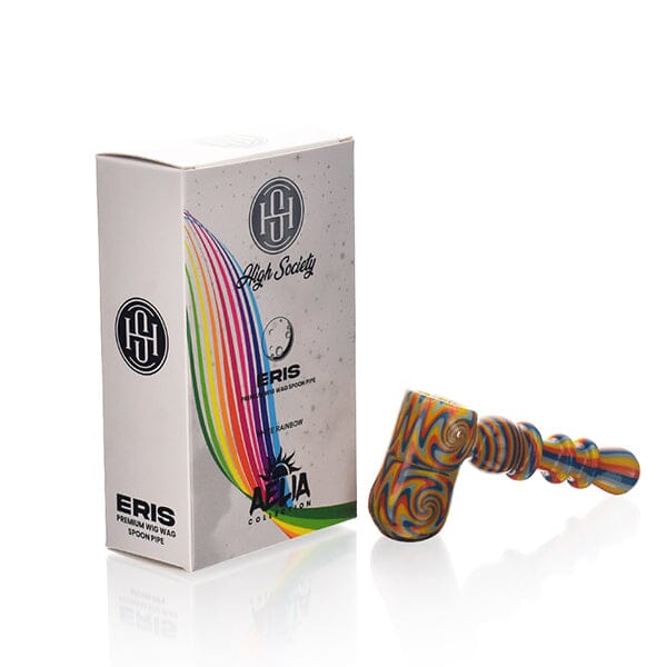 High Society - Eris Premium Wig Wag Bubbler
