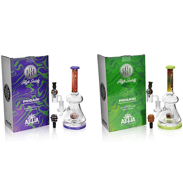 High Society – Pegasi Premium Wig Wag Hybrid Pipe Group Photo