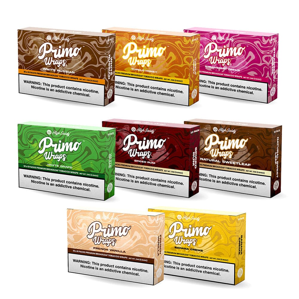 High Society Primo Wraps Group Photo