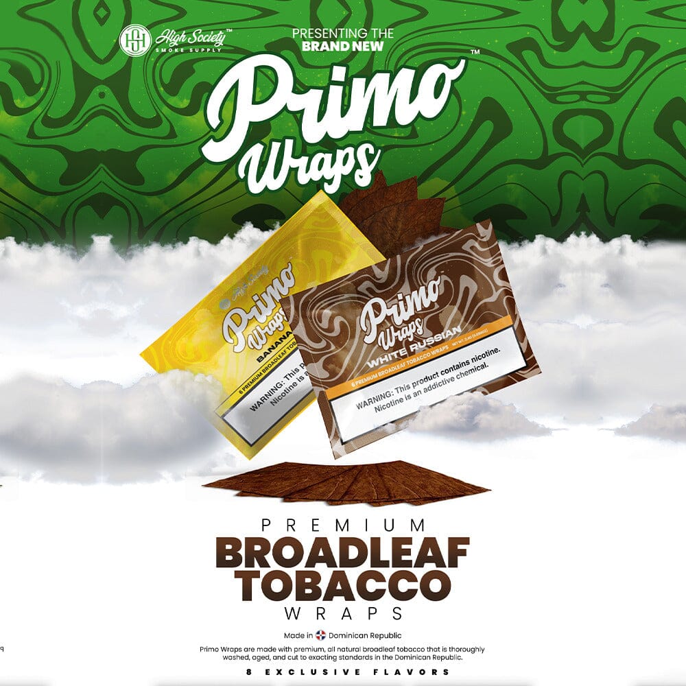 High Society Primo Wraps Group Photo 