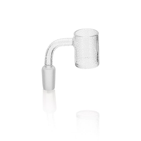 High Society - Sol Premium Etched Quartz Banger