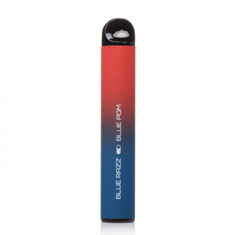 Hitt Switch Disposable | 2000 Puffs | 6.6mL blue razz blue pom