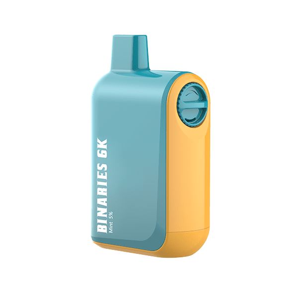 HorizonTech – Binaries Cabin Disposable | 6000 puffs | 15mL