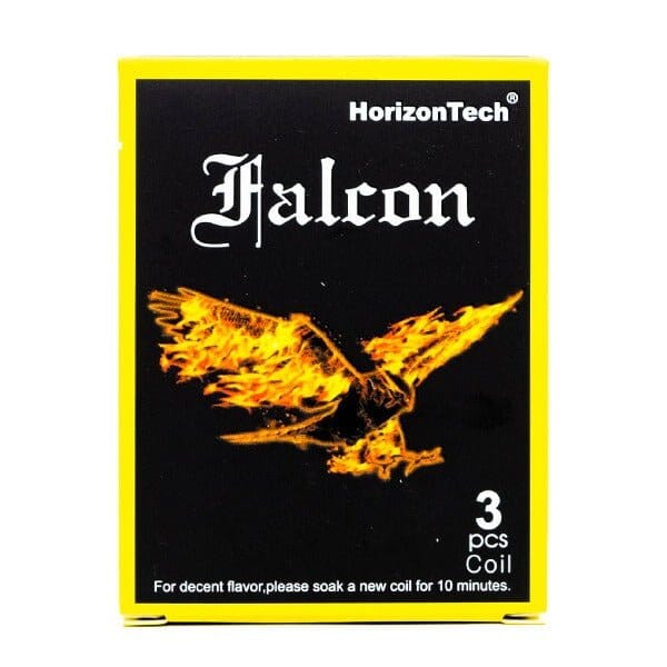 HorizonTech Falcon Coils (3-Pack) packaging only