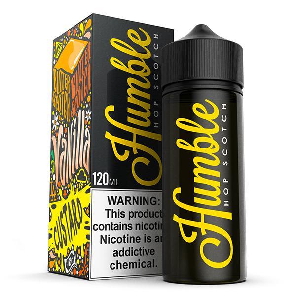 Hop Scotch by Humble 120ml with packaging