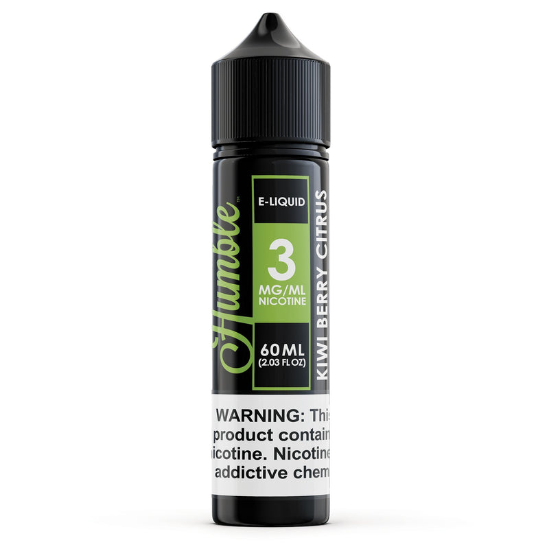 Kiwi Berry Citrus by Humble E-Liquid 60ml bottle