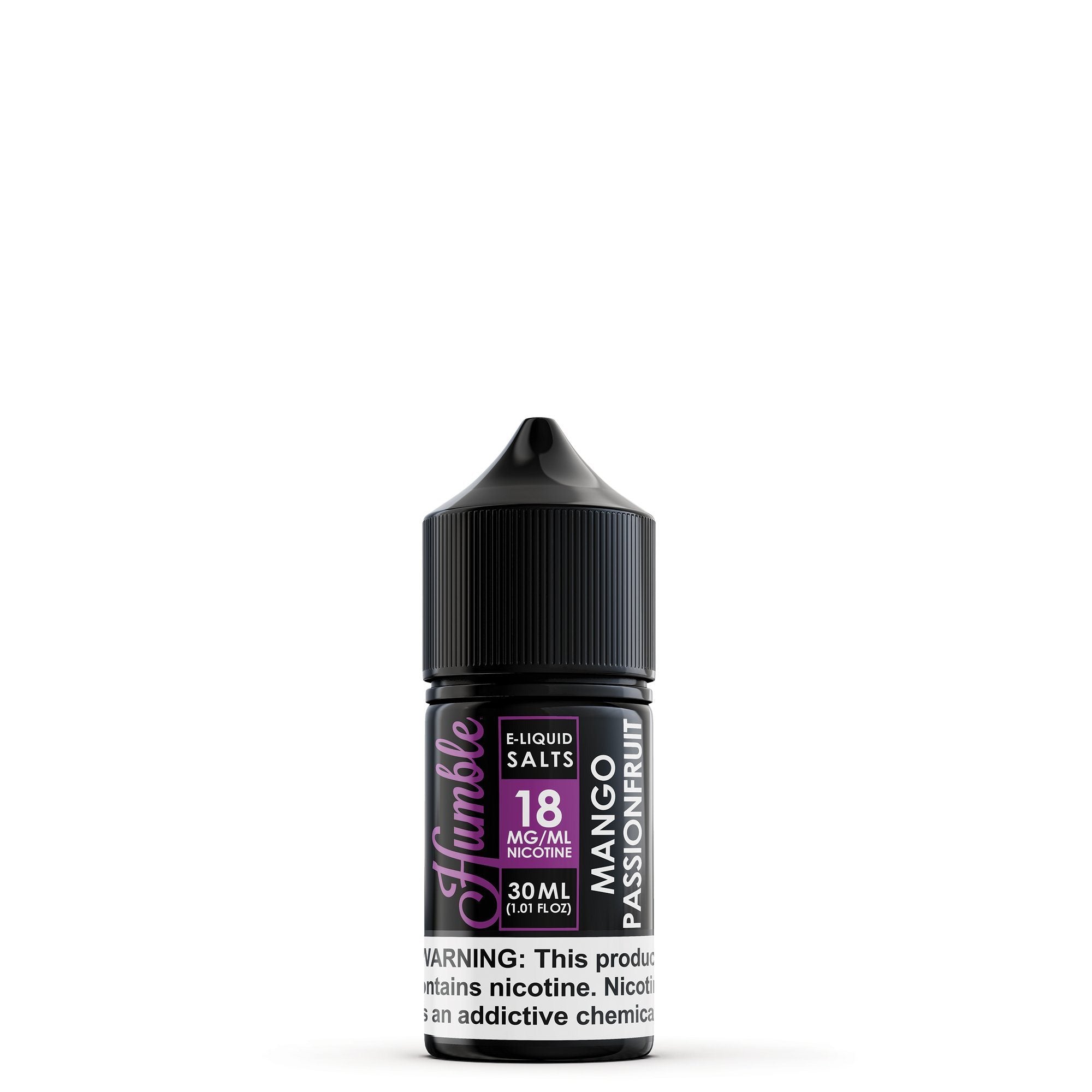 Mango Passionfruit by Humble OG Salts 30ml bottle