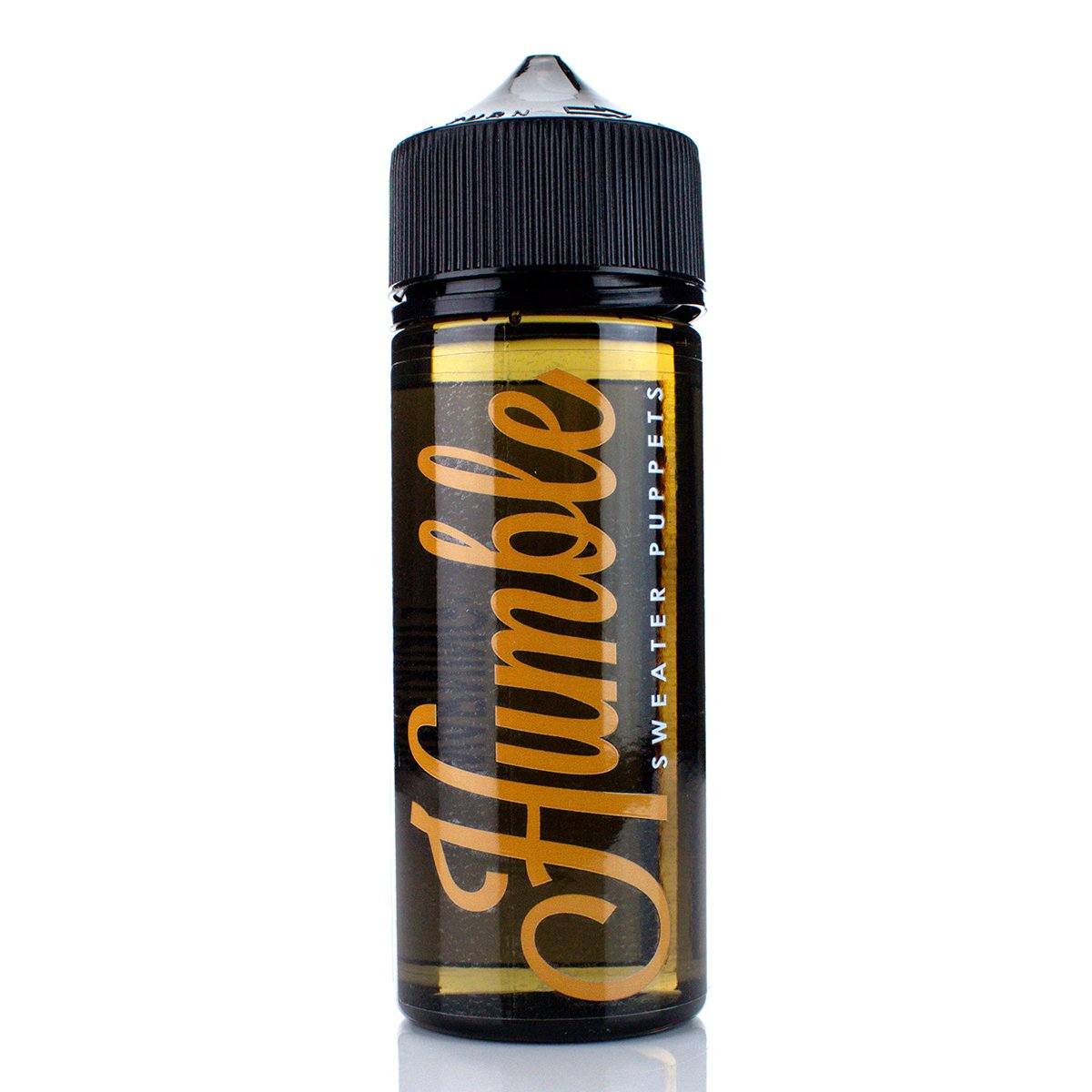 Sweater Puppets by Humble Juice 120ml bottle