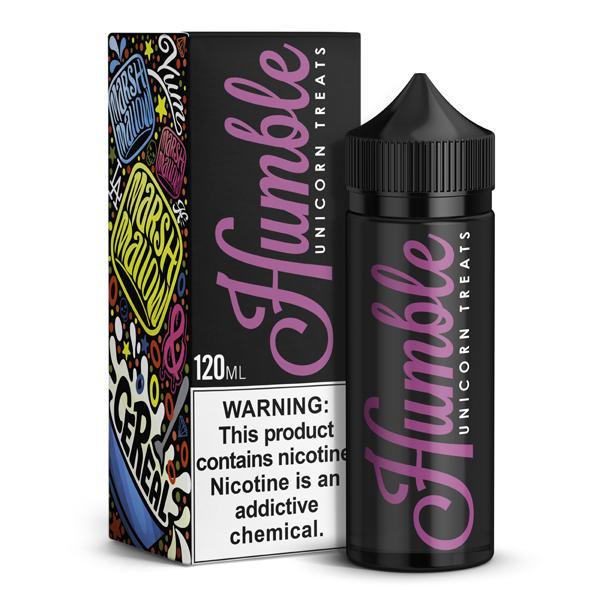 Unicorn Treats by Humble 120ml with packaging