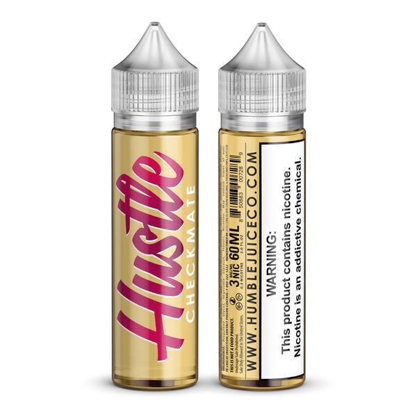 Checkmate Hustle by Humble Juice Co. 60ml bottle