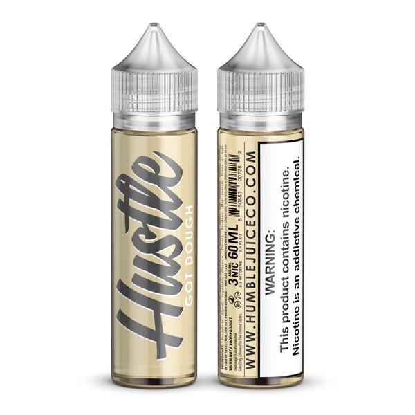 Got Dough Hustle by Humble Juice Co. 60ml bottle