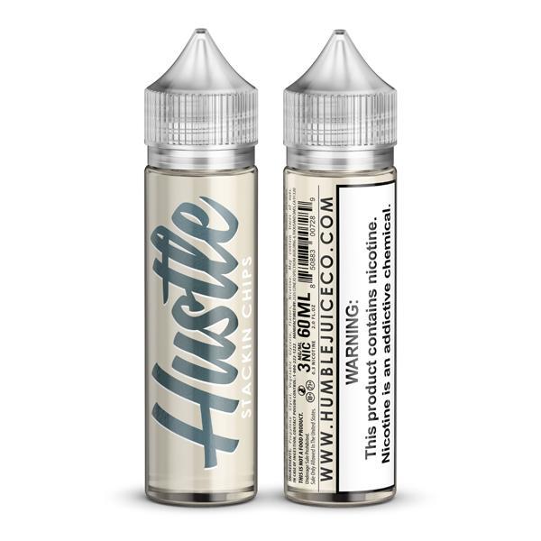 Stacking Chips Hustle by Humble Juice Co. 60ml bottle