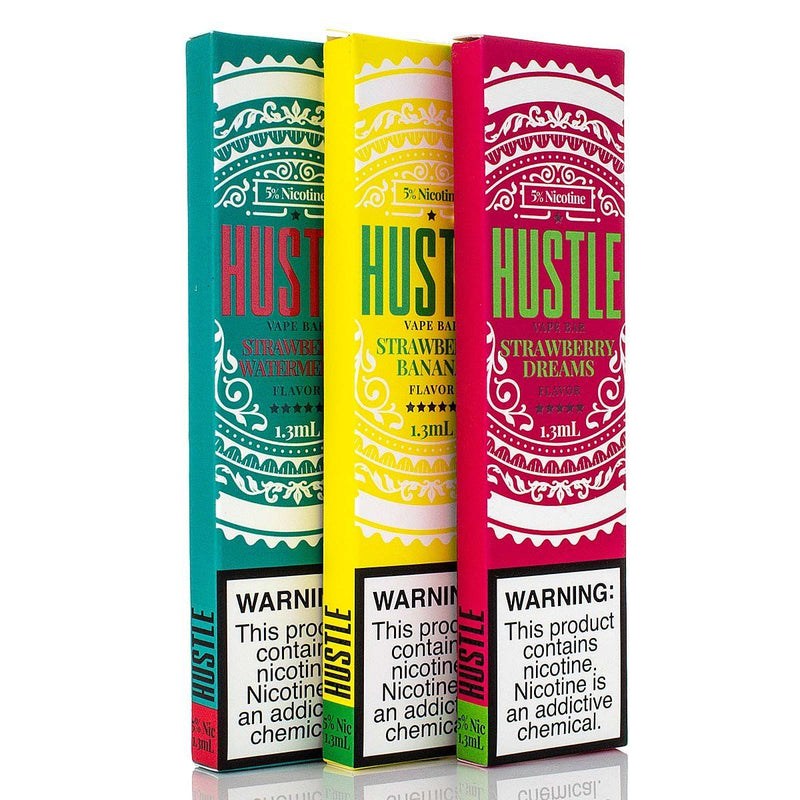 HUSTLE | Vape Bar Disposables (Individual) group photo