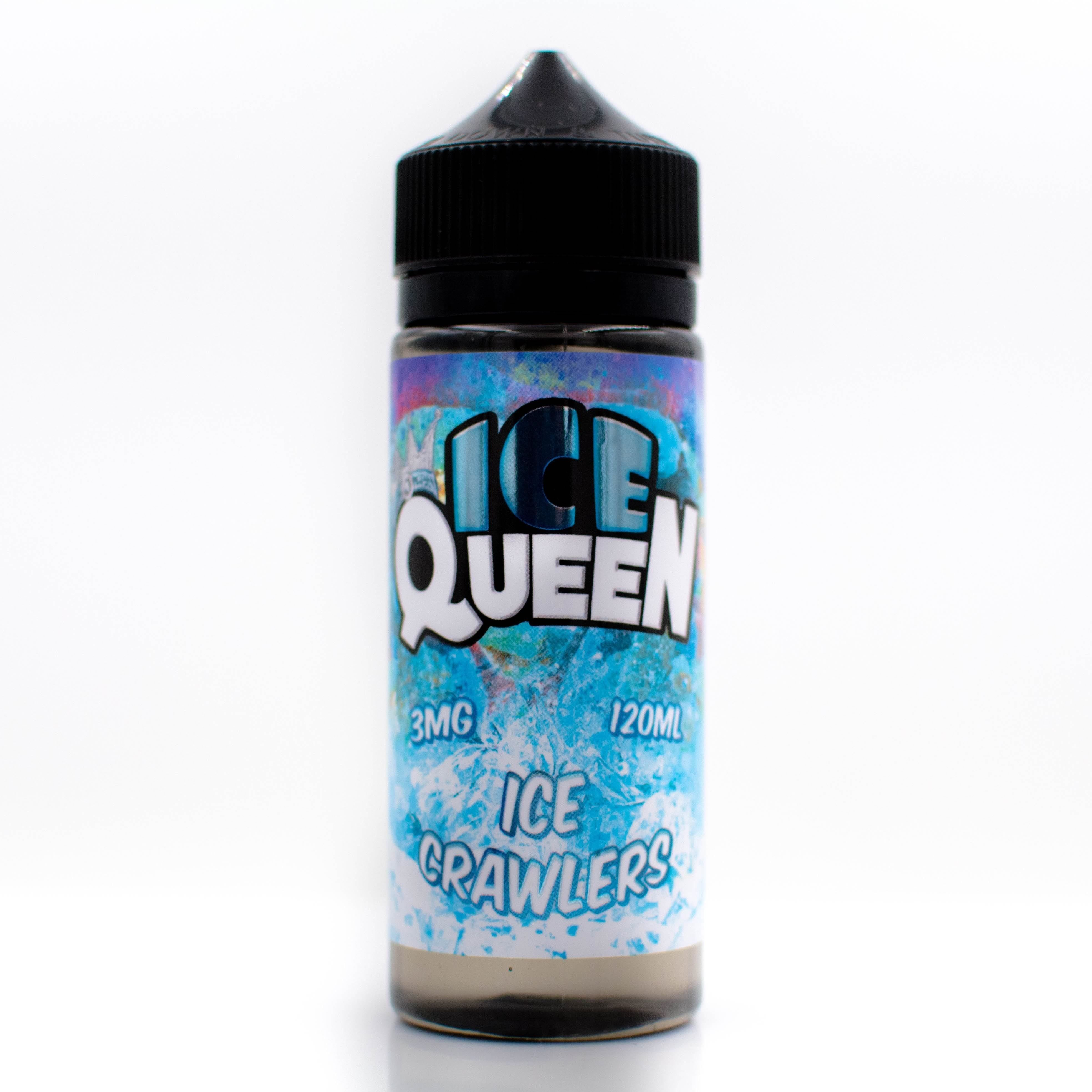 Ice Crawlers Ice by Ice Queen 120ml bottle