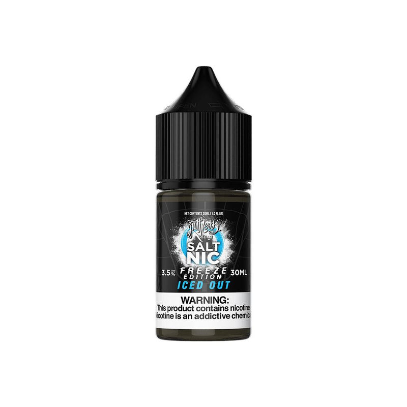 Iced Out by Ruthless Freeze Salt 30mL Bottle