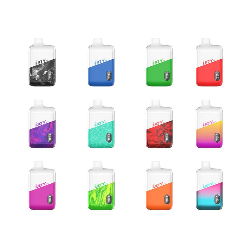 IJoy Bar IC8000 Disposable | 8000 Puffs 18mL