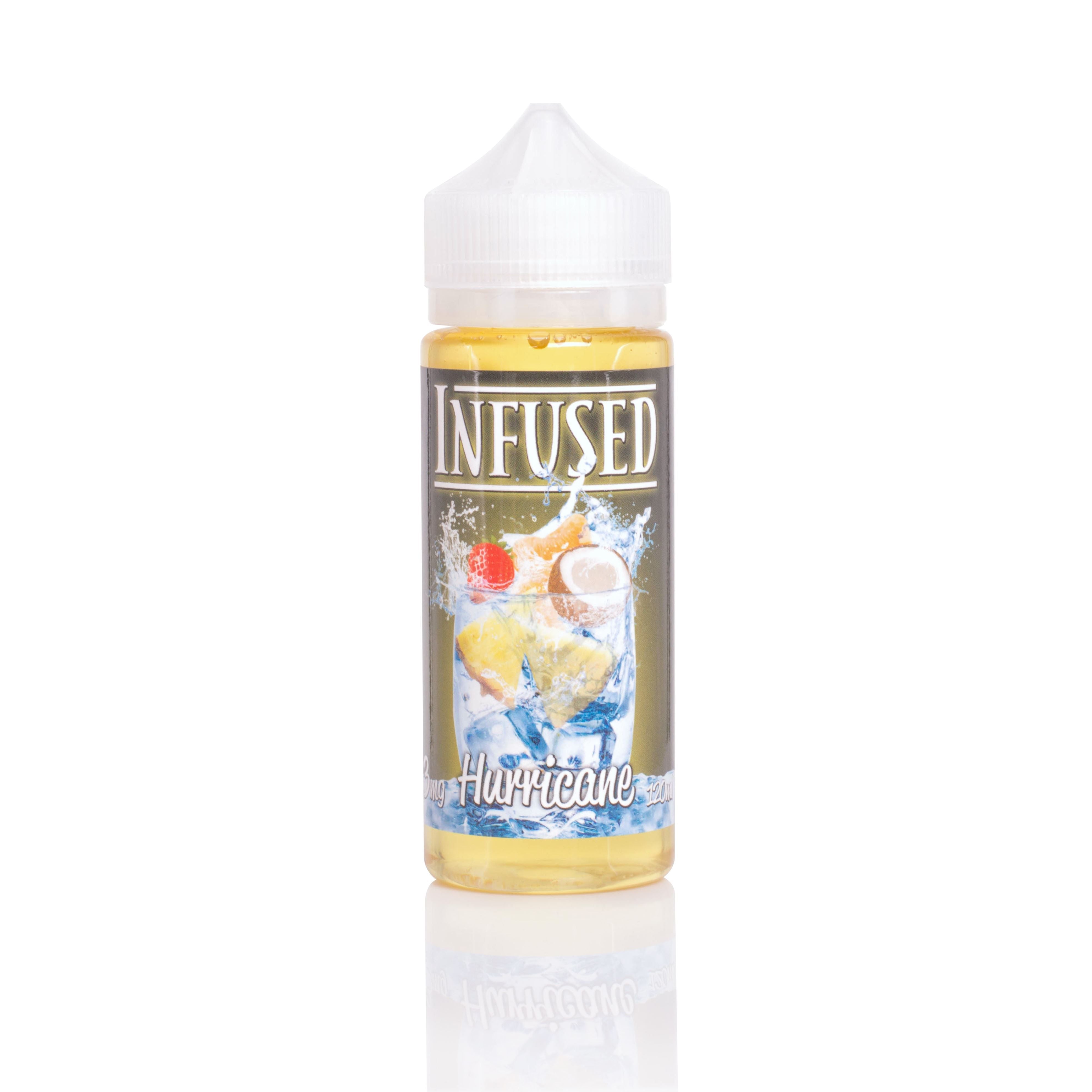 Hurricane by Infused E-liquid 120ml bottle