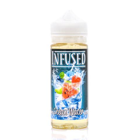 Ocean Water by Infused E-liquid 120ml bottle