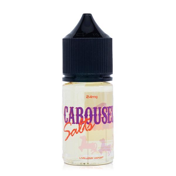 Carousel by Innevape Salt E-Liquids 30ml bottle