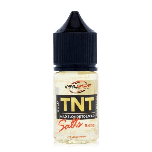 TNT Gold by Innevape Salt 30ml bottle
