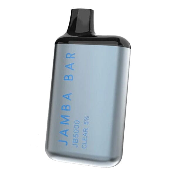 Jamba Bar JB5000 Disposable | 5000 Puffs | 13mL | 5% Clear