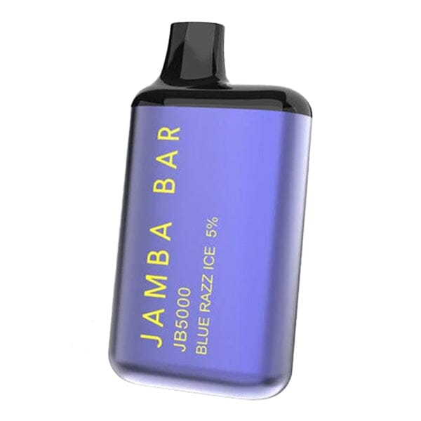 Jamba Bar JB5000 Disposable | 5000 Puffs | 13mL | 5% Blue Razz Ice