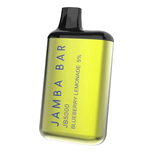 Jamba Bar JB5000 Disposable | 5000 Puffs | 13mL | 5% Blueberry Lemonade