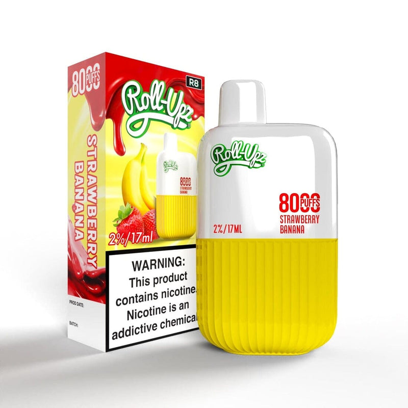 Juice Roll-Upz Disposable | 8000 puffs | 15mL