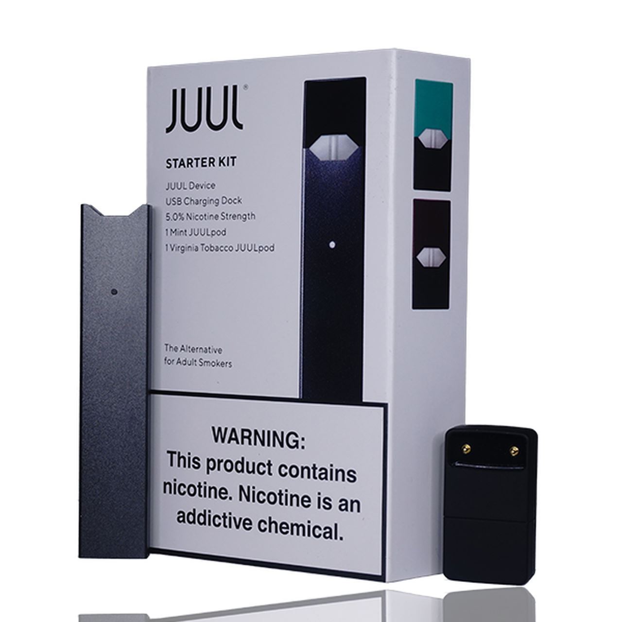 JUUL Starter Kit Flawless Vape Shop