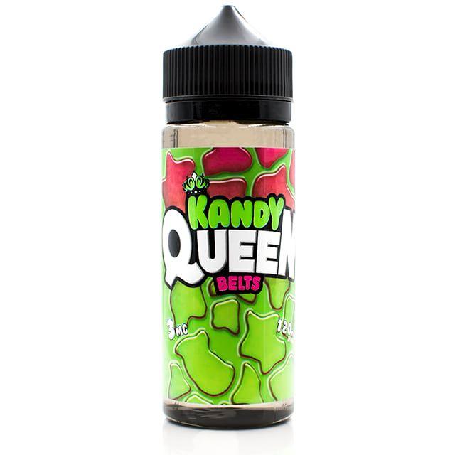 Belts by Kandy Queen E-Juice 120ml Bottle