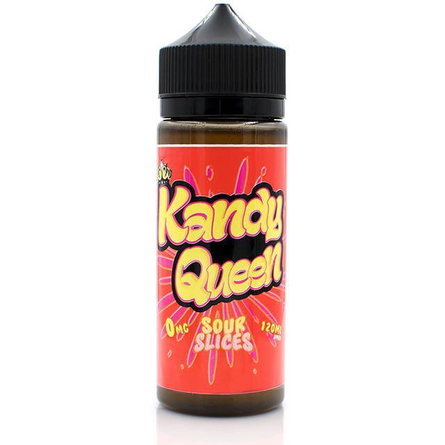Sour Slices by Kandy Queen E-Juice 120ml bottle