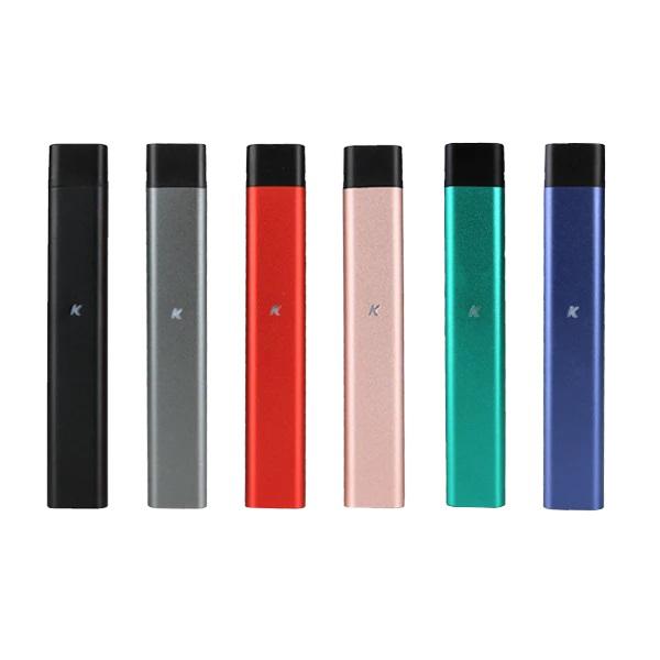 Kandypens Rubi Vaporizer group photo