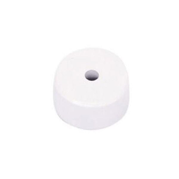 Kandypens Session Replacement Magnetic Cap - White