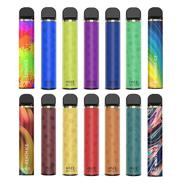 KangVape Onee Stick Disposable | 1900 Puffs | 7mL group photo