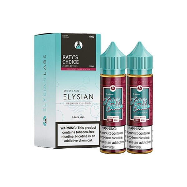 Katy's Choice by Elysian Morning 120mL Series with Packaging