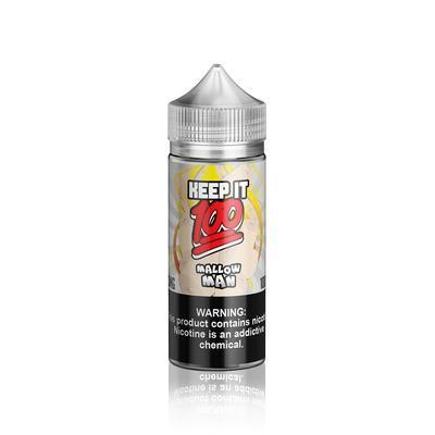 Mallow by Keep It 100 E-Juice 100ml bottle