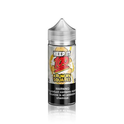  FTC (Krunch) by Keep It 100 E-Juice 100ml bottle