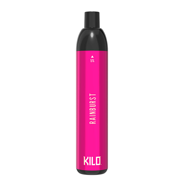 Kilo Esco Bars Mesh Max Disposable 4000 Puffs | 9mL rainburst