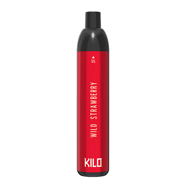 Kilo Esco Bars Mesh Max Disposable 4000 Puffs | 9mL wild strawberry