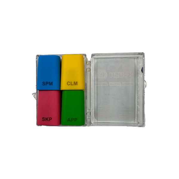 Krush It Disposable Add-On Flavor Tips | 24ct/4-Pack with case