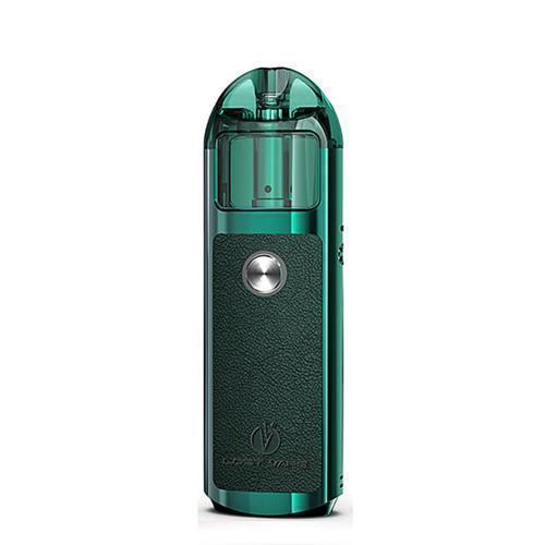 Lost Vape Lyra Pod Device Kit Green Leather