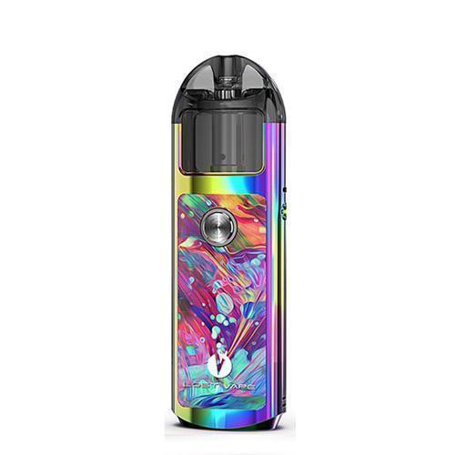 Lost Vape Lyra Pod Device Kit Rainbow Vortex