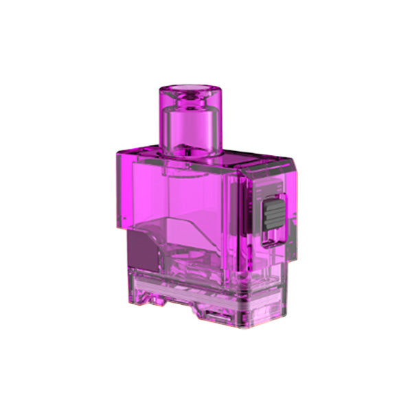 Lost Vape Orion Art Empty Replacement Pods | 2.5mL Purple Clear