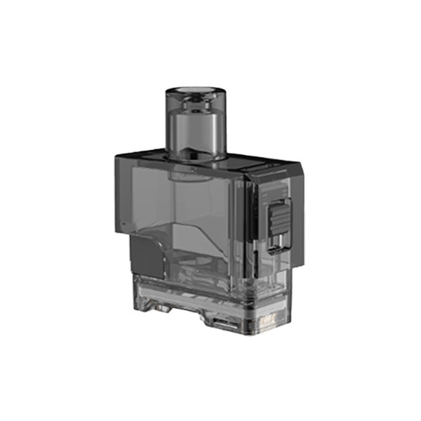 Lost Vape Orion Art Empty Replacement Pods | 2.5mL Clear Black