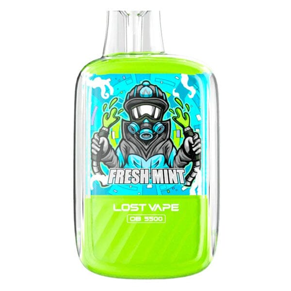 Lost Vape Orion OB5500 Disposable 5500 Puffs 14mL 50mg