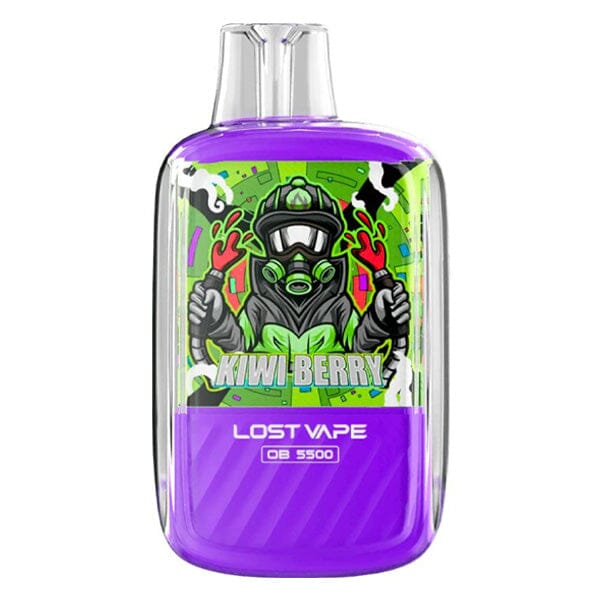 Lost Vape Orion OB5500 Disposable 5500 Puffs 14mL 50mg