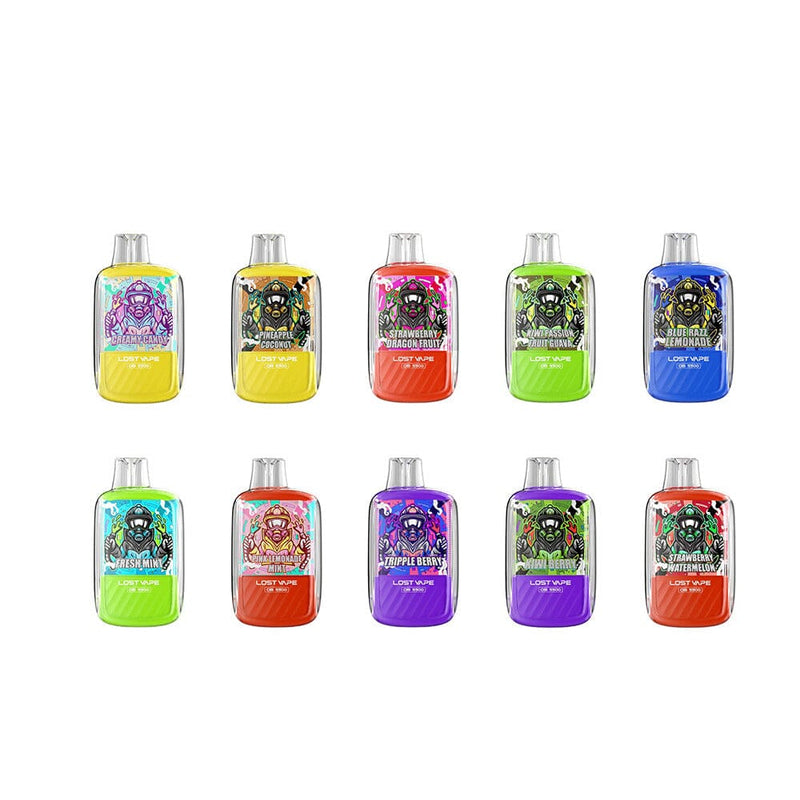 Lost Vape Orion OB5500 Disposable 5500 Puffs 14mL 50mg